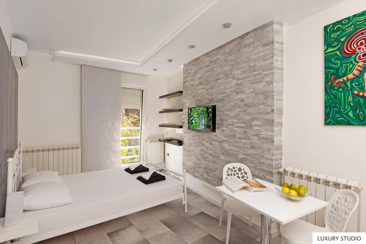 Downtown Belgrade Apartments Exterior photo