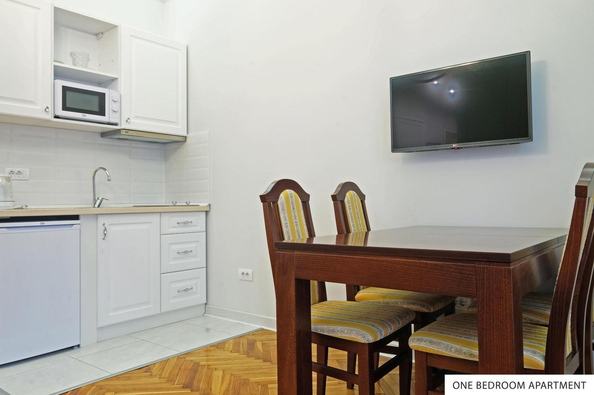 Downtown Belgrade Apartments Exterior photo
