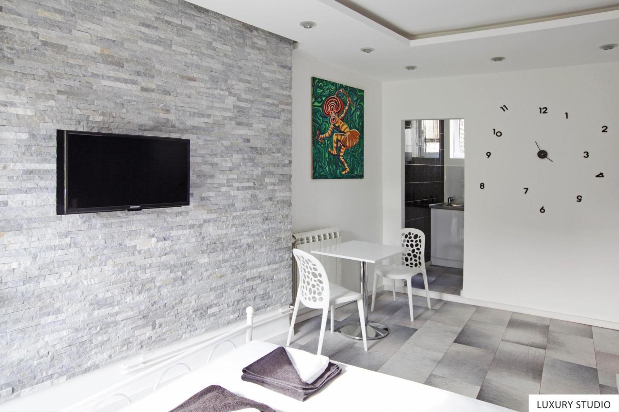 Downtown Belgrade Apartments Exterior photo